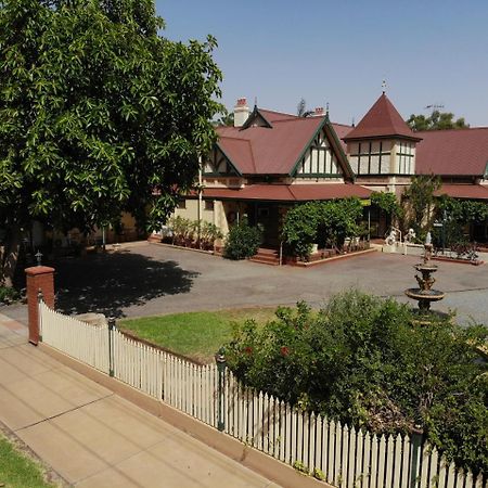 The Lodge Outback Motel Broken Hill Eksteriør billede