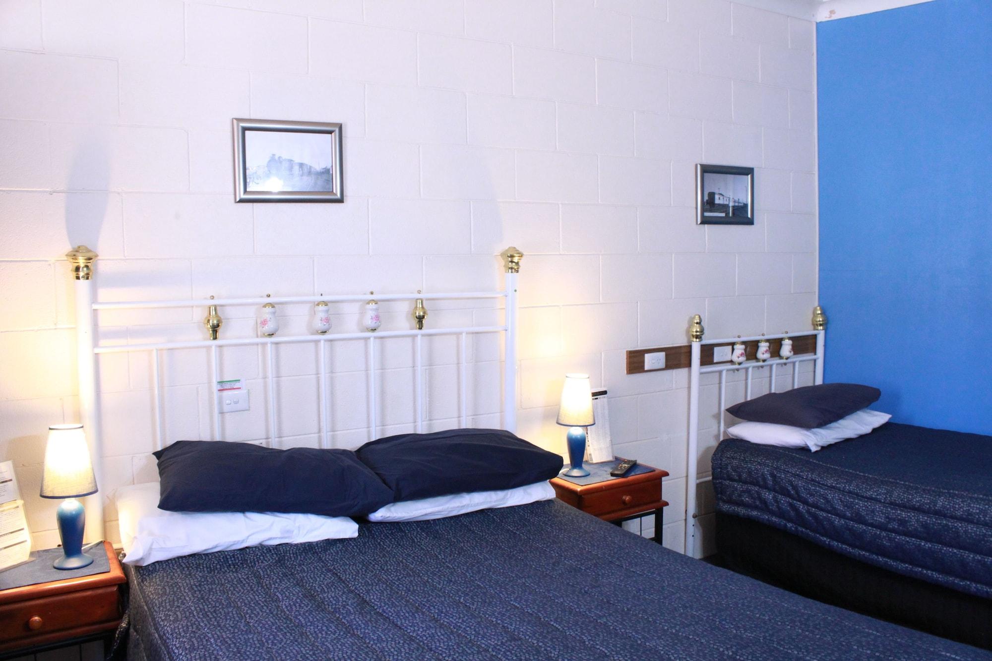 The Lodge Outback Motel Broken Hill Eksteriør billede