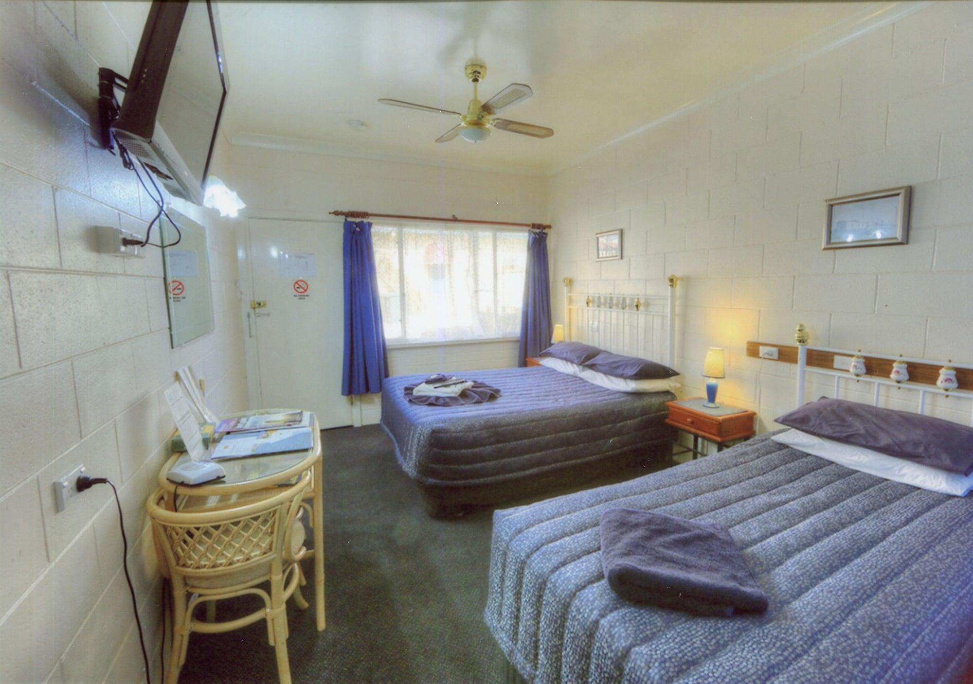 The Lodge Outback Motel Broken Hill Eksteriør billede