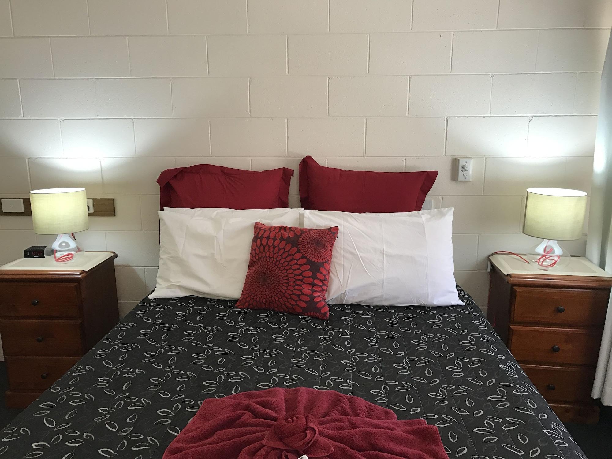 The Lodge Outback Motel Broken Hill Eksteriør billede