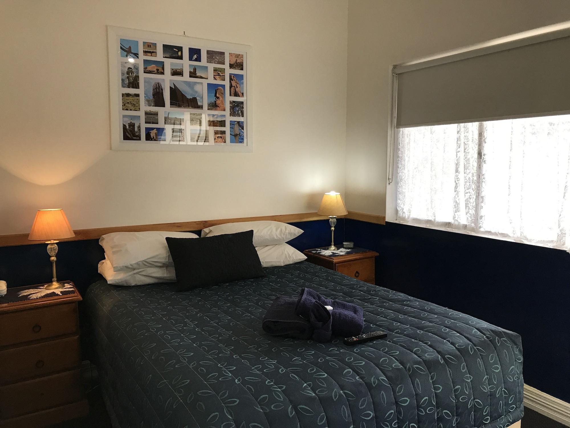 The Lodge Outback Motel Broken Hill Eksteriør billede