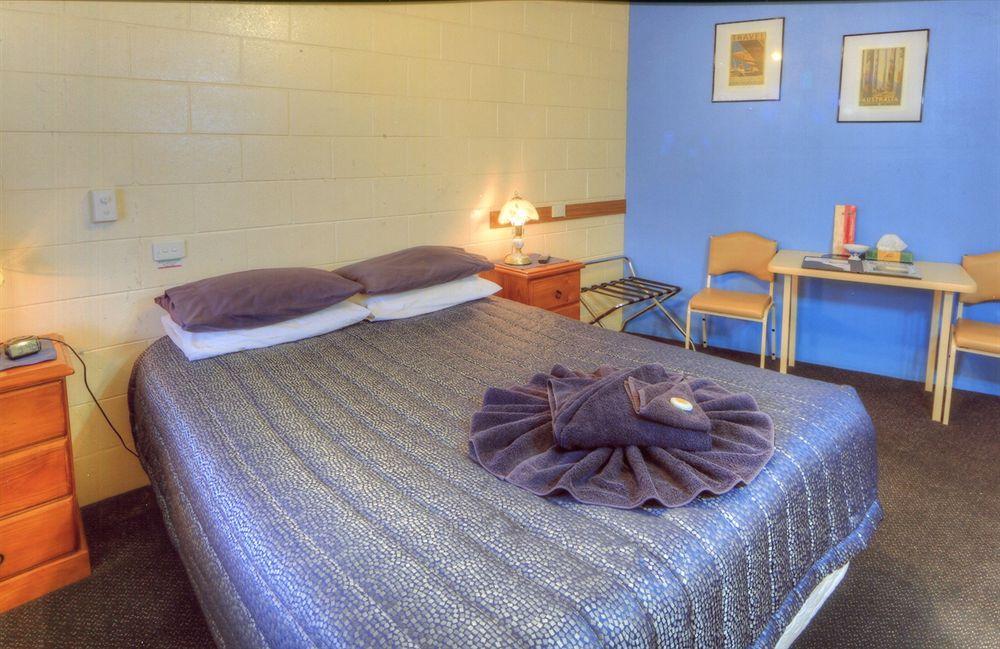The Lodge Outback Motel Broken Hill Eksteriør billede