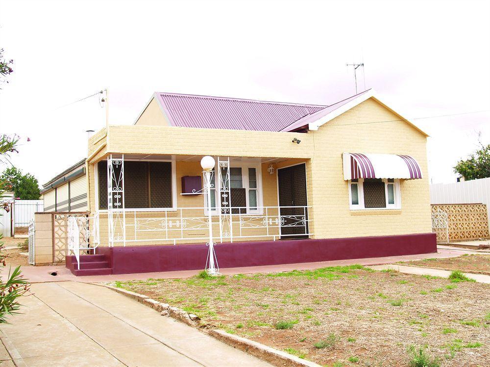 The Lodge Outback Motel Broken Hill Eksteriør billede