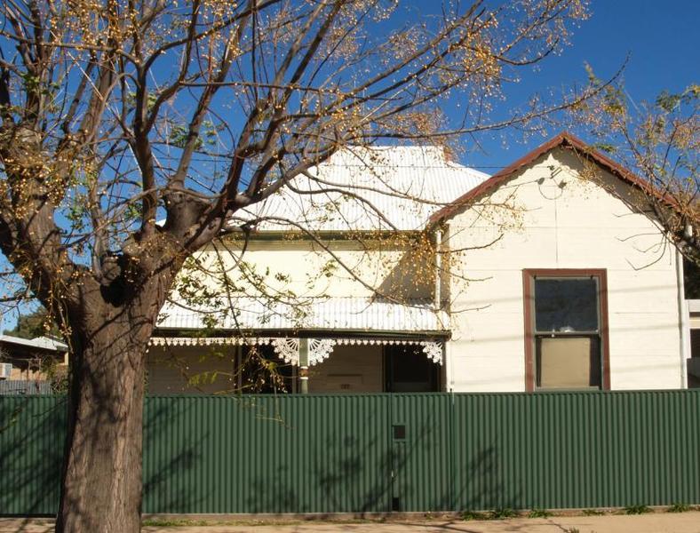 The Lodge Outback Motel Broken Hill Eksteriør billede