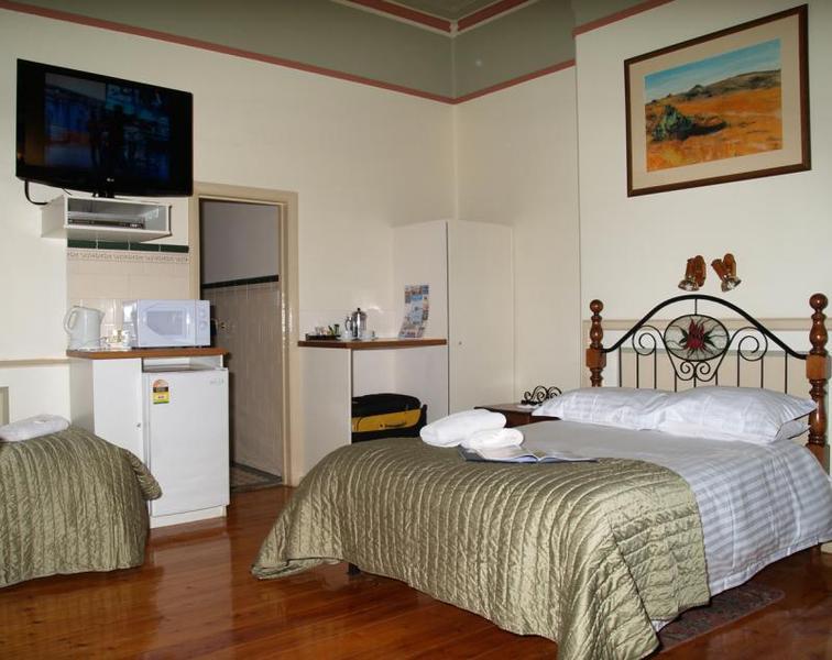 The Lodge Outback Motel Broken Hill Eksteriør billede