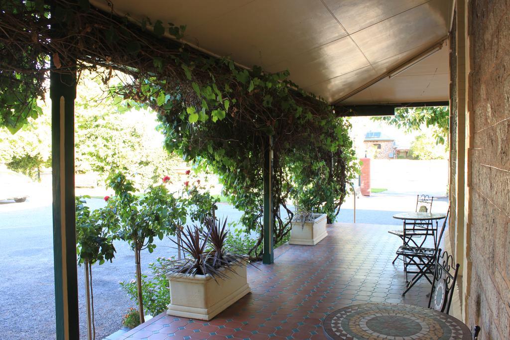 The Lodge Outback Motel Broken Hill Eksteriør billede