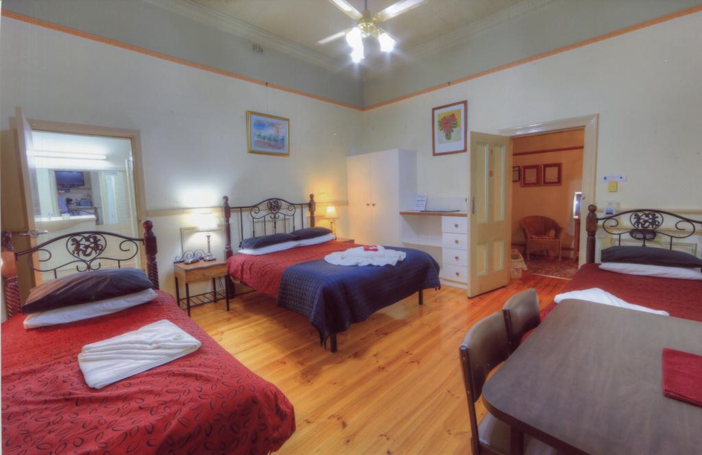 The Lodge Outback Motel Broken Hill Eksteriør billede