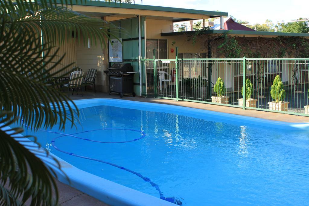 The Lodge Outback Motel Broken Hill Eksteriør billede