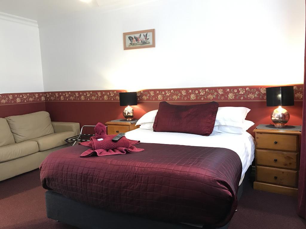 The Lodge Outback Motel Broken Hill Eksteriør billede