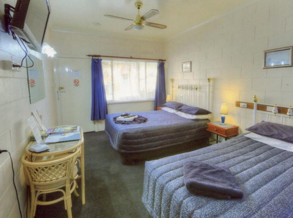 The Lodge Outback Motel Broken Hill Eksteriør billede