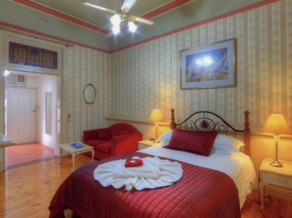 The Lodge Outback Motel Broken Hill Eksteriør billede