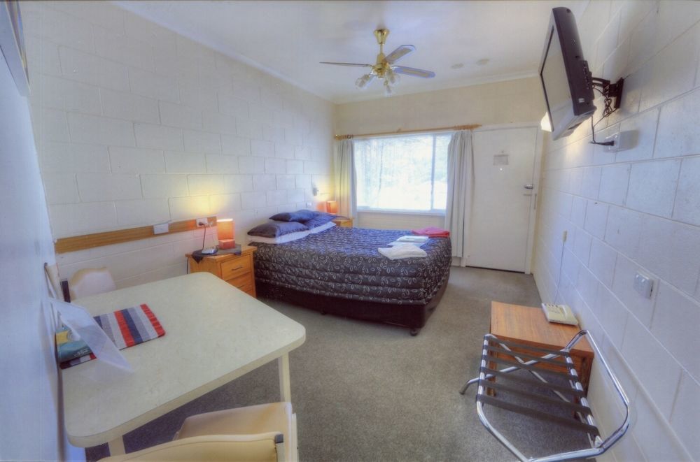 The Lodge Outback Motel Broken Hill Eksteriør billede