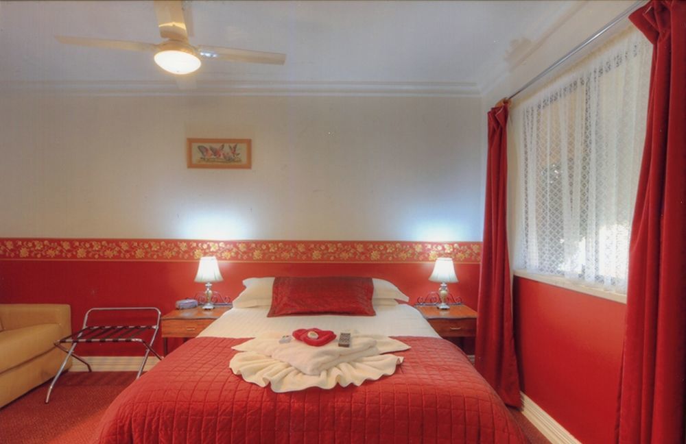 The Lodge Outback Motel Broken Hill Eksteriør billede