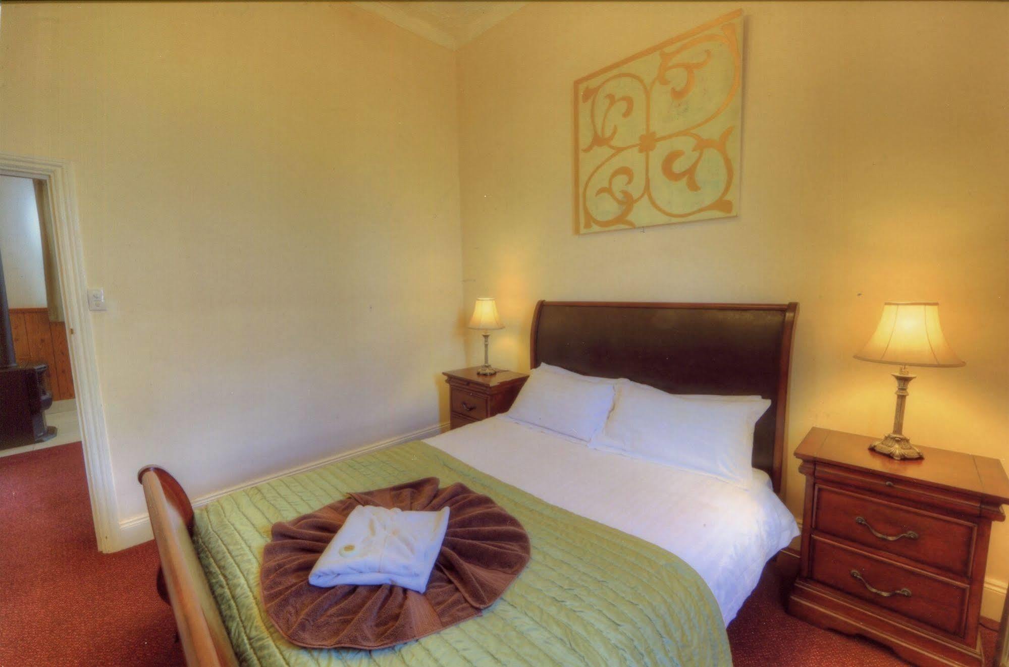 The Lodge Outback Motel Broken Hill Eksteriør billede