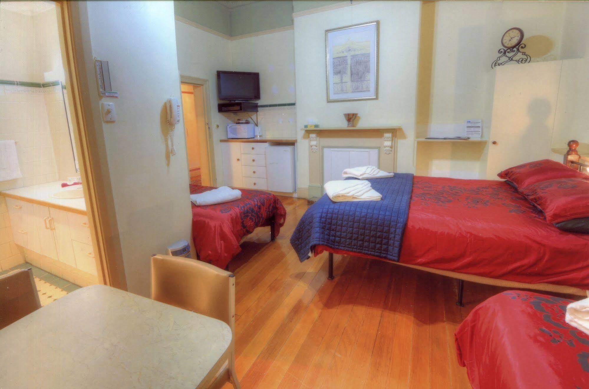 The Lodge Outback Motel Broken Hill Eksteriør billede