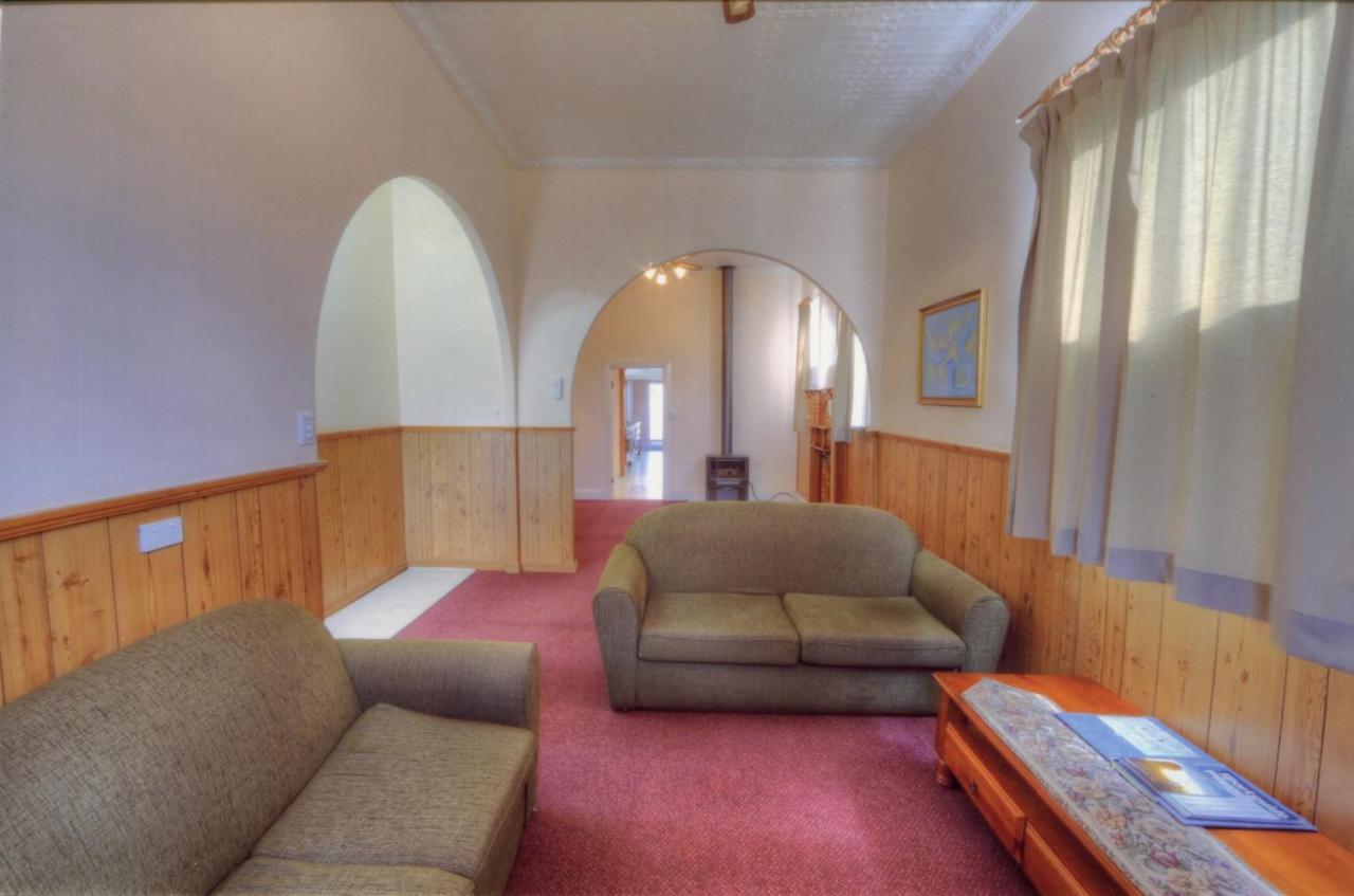 The Lodge Outback Motel Broken Hill Eksteriør billede